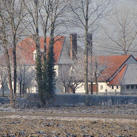 Holiday Home De Colve Brugge Kamer foto