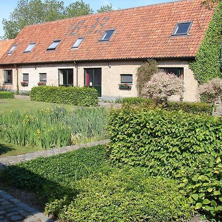 Holiday Home De Colve Brugge Buitenkant foto