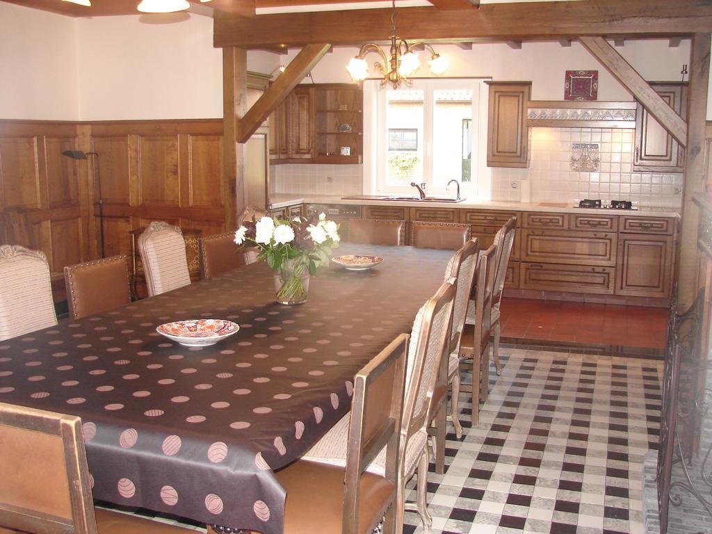 Holiday Home De Colve Brugge Kamer foto