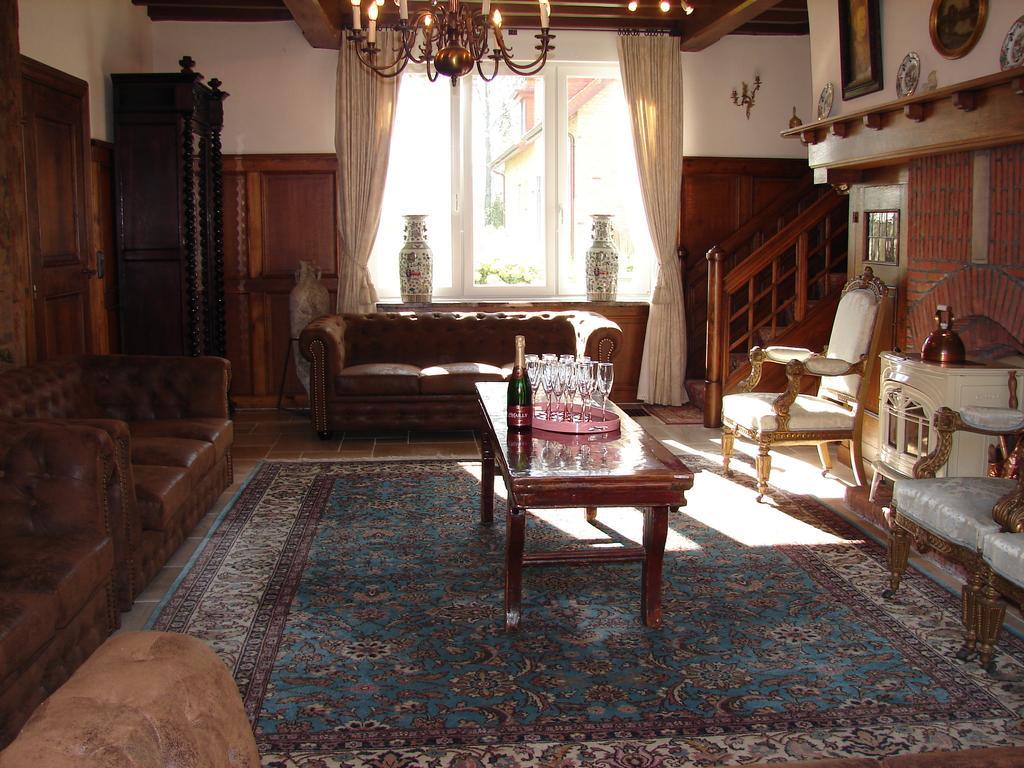 Holiday Home De Colve Brugge Kamer foto