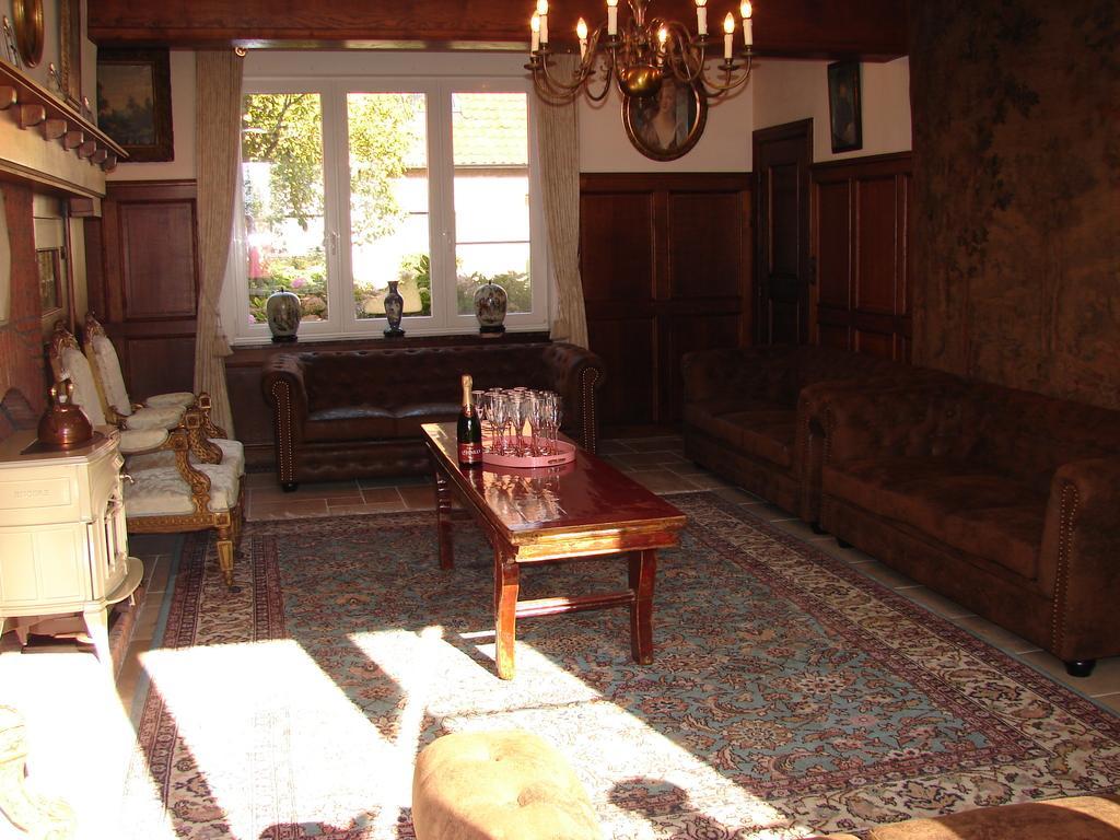 Holiday Home De Colve Brugge Kamer foto