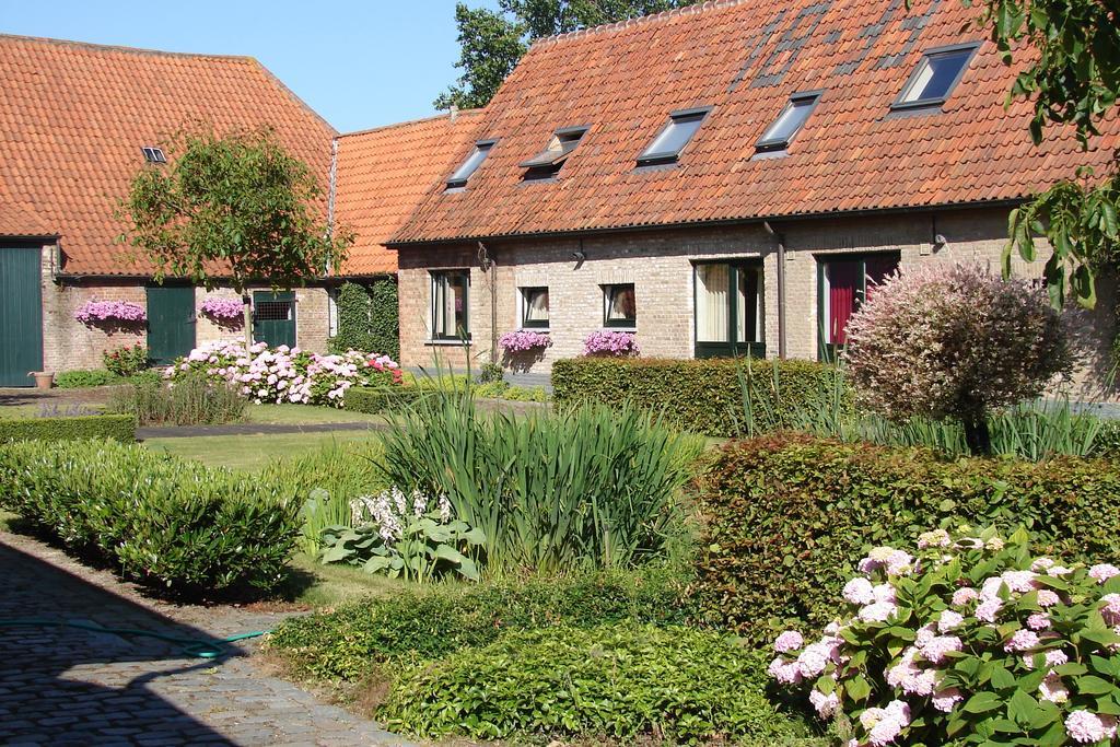 Holiday Home De Colve Brugge Buitenkant foto