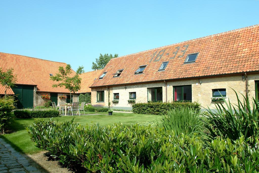 Holiday Home De Colve Brugge Buitenkant foto