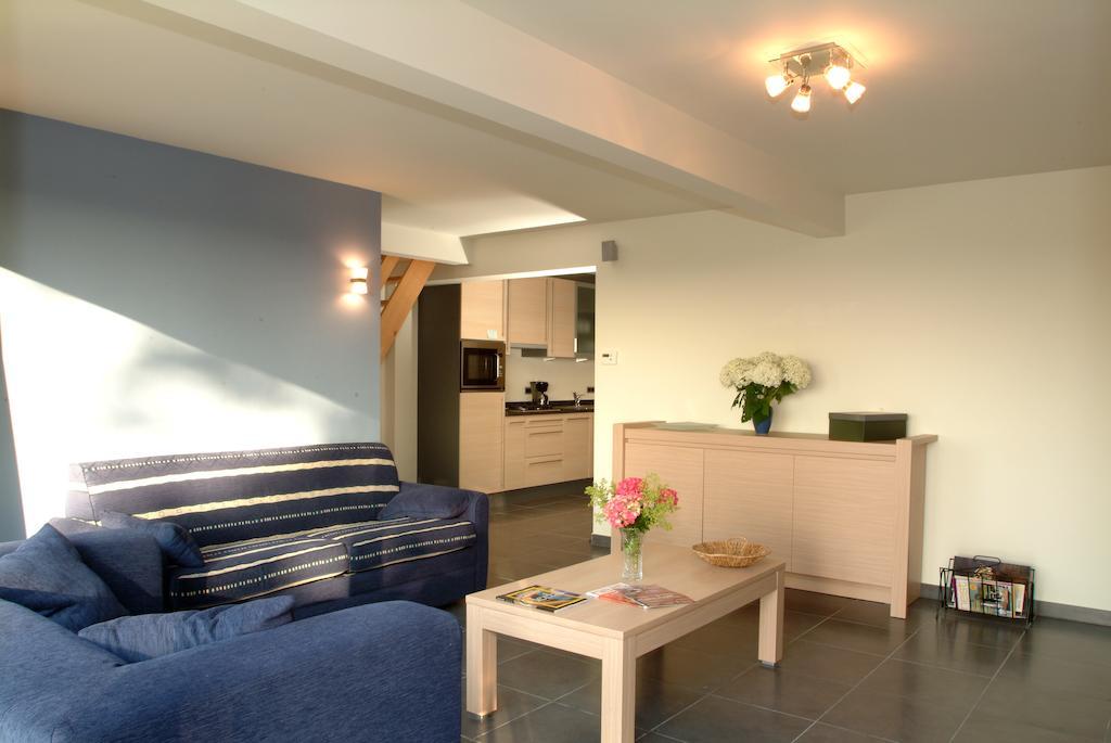 Holiday Home De Colve Brugge Kamer foto