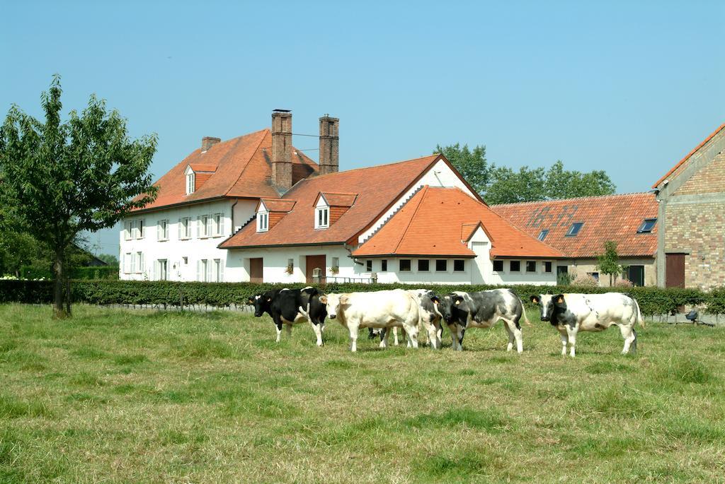 Holiday Home De Colve Brugge Buitenkant foto