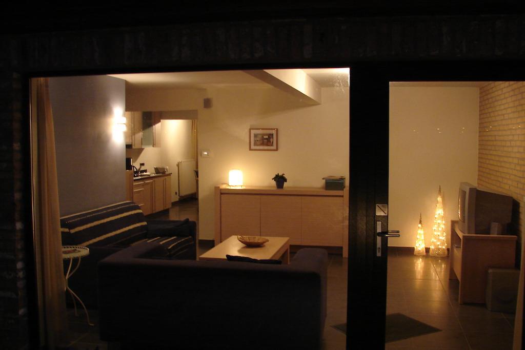 Holiday Home De Colve Brugge Kamer foto