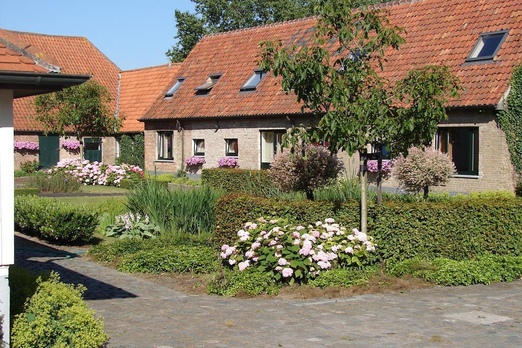 Holiday Home De Colve Brugge Buitenkant foto