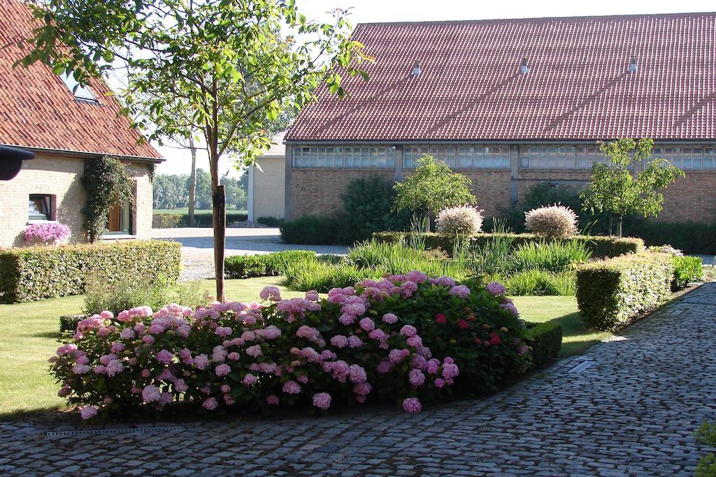 Holiday Home De Colve Brugge Buitenkant foto