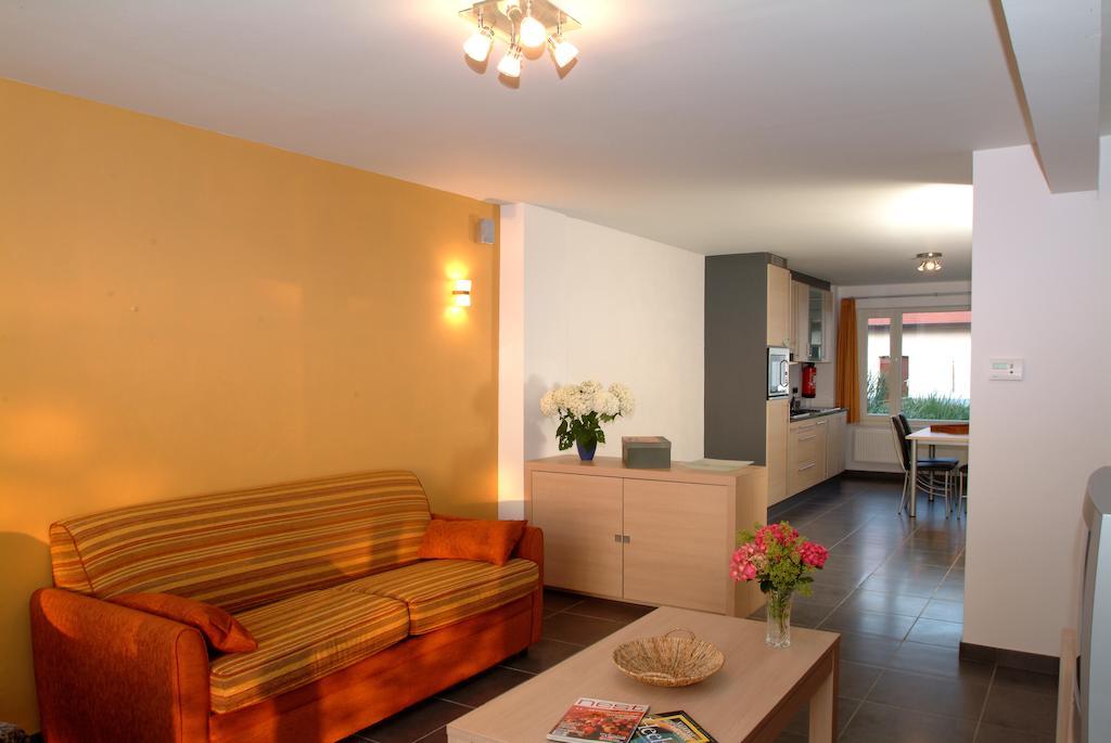 Holiday Home De Colve Brugge Kamer foto