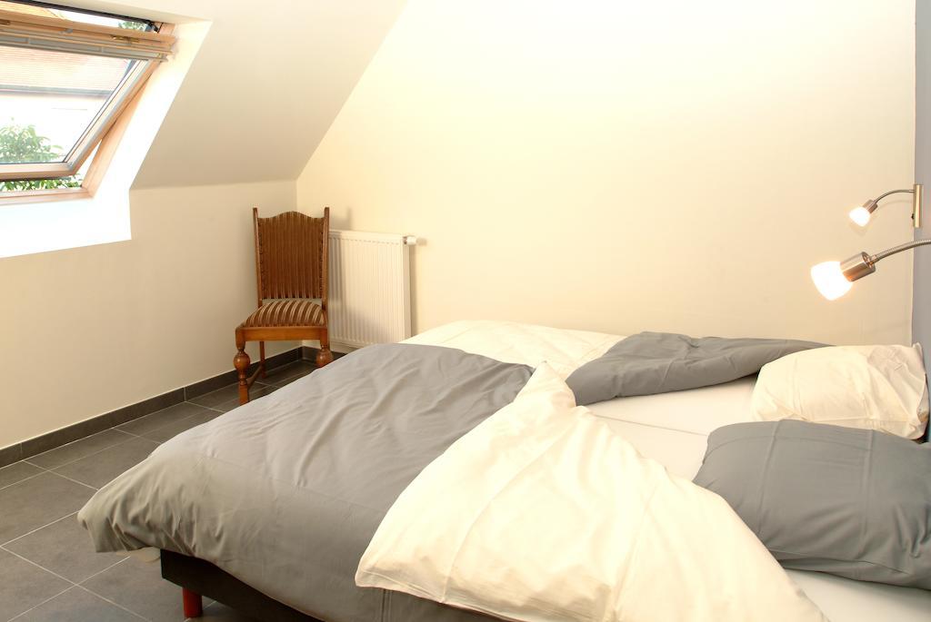 Holiday Home De Colve Brugge Kamer foto