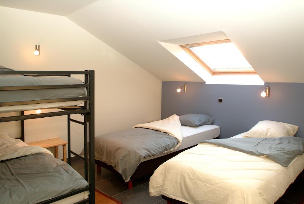 Holiday Home De Colve Brugge Kamer foto