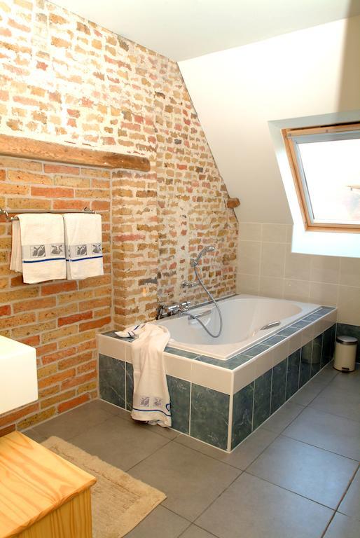 Holiday Home De Colve Brugge Kamer foto