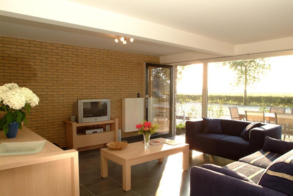 Holiday Home De Colve Brugge Kamer foto