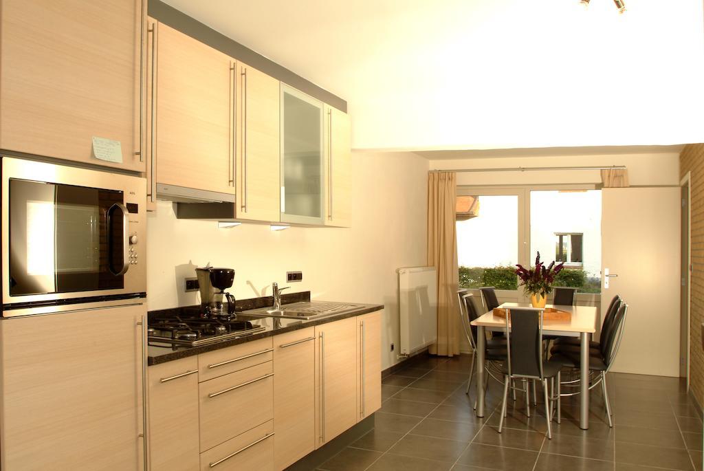Holiday Home De Colve Brugge Kamer foto