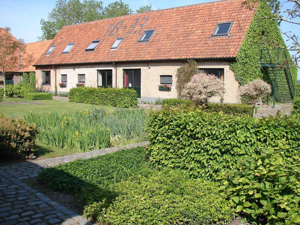 Holiday Home De Colve Brugge Buitenkant foto